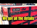 This Tool Cabinet is Going to Hurt Some Feeling Gen 2 Icon from Harbor Freight