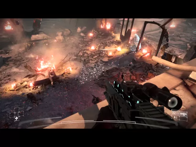 Killzone Shadow Fall Gameplay