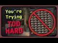 Kenshi Strength Training Misconception