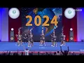 Cheer Extreme SSX - Finals 2024 The Cheerleading Worlds WITH SOUND