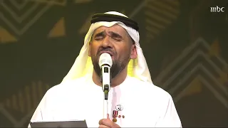 حسين الجسمي أما براوة 