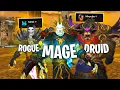 I Played 3v3 With The Second Best Rogue in The Burning Crusade Anniversary