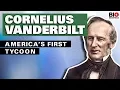 Cornelius Vanderbilt America s First Tycoon