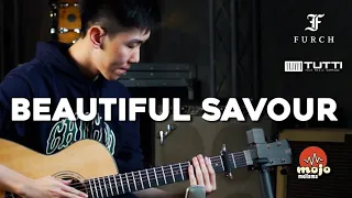 Download Beautiful Saviour - Acoustic Guitar Fingerstyle Cover MP3