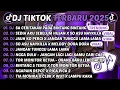 Lagu DJ TIKTOK TERBARU 2025-🎵DJ SA CERITAKAN PADA BINTANG BINTANG🎵DJ SEDIA AKU SEBELUM HUJAN X SO ASU