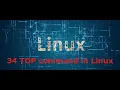 34 TOP command in Linux Linuix Crash course from zero to advanced