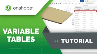 How to use Variable Tables