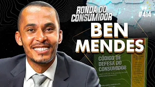 BEN MENDES [RONDA DO CONSUMIDOR] - Flow #414
