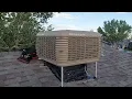 Breezair exvq155 install