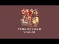 Gepe - Un amor violento (cóver de Los Tres) (audio oficial)
