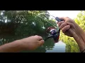In COLEMAN CRAWDAD Jon Boat Hooked Monster Smallmouth