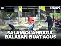Didu Dibantu Otang Berhasil Menangkap Salah Satu - PREMAN PENSIUN 9 | Eps 21 Part 1