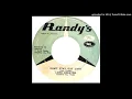 Lord Creator - Don't Stay Out Late (1962)