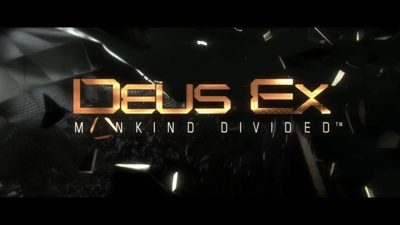 『Deus Ex: Mankind Divided』　Created Equalトレーラー