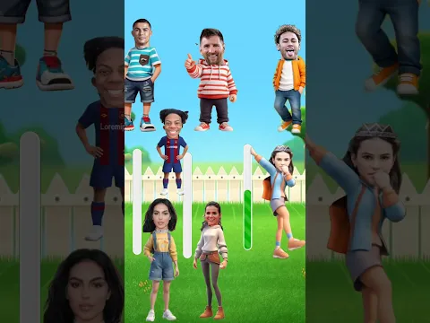 Ronaldo vs Messi Wife Dance Competition #cr7 #ronaldo #messi #viralvideo