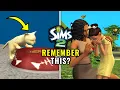 Even MORE AMAZING Sims 2 Details You Probably MISSED