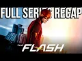 THE FLASH Full Series Recap Season 1-9 Ending Explained
