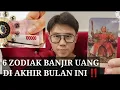 Download Lagu 6 ZODIAK BANJIR UANG DI AKHIR BULAN INI ‼️ DAPAT REJEKI NOMPLOK BERTUBI TUBI !!