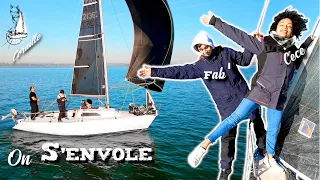 BATEAU : NAVIGUER C’est PARFAIT ( voilier coraille en voyage )
