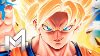 goku dragon ball z saiyajin m4rkim