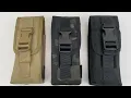 Lagu LTB-S100 Molle Radio Pouch