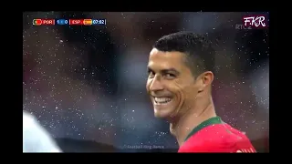 رونالدو حزين اغنية كل يوم نحيا و نموت 