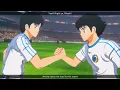 Captain Tsubasa: Rise Of New Champions - Nankatsu SC VS Toho Academy - Round Of 16