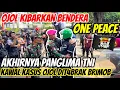 Download Lagu Ojol Kibarkan Bendera One Peace Bentuk Perlawanan. Akhirny Panglima TNI Kawal Untuk Diusut Tuntas
