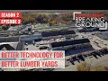 Better Technology Makes A Better Lumber Yard Inside Our Business - BG S2 E3