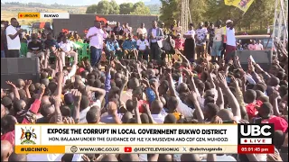 LIVE: EXPOSE THE CORRUPT IN LOCAL GOVERNMENT - BUKWO DISTRICT I AUGUST 27, 2026