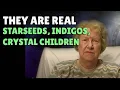 Lagu Dolores Cannon on Starseeds , Indigos, Crystal Children