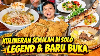 Rekomendasi Kuliner Solo Bisa Dieksplor Semalam, Ada yang Harganya Cuma 6 Ribuan