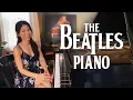 Download Lagu Here, There and Everywhere (Beatles) Piano Cover with Improvisation