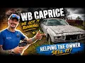 Starting a 1983 WB Holden Caprice