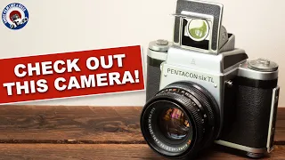 Is this camera as good or as bad as some say Pentagon Six TL Medium Format 6x6 Camera