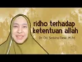 Download Lagu Rencana Allah Pasti Baik | Dr. Oki Setiana Dewi, M. Pd
