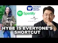 Download Lagu UMG WARNER SPOTIFY BIG MOVES, ADOR vs MIN UPDATE, BTS BRANDING \u0026 DATA