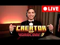 Lagu 🔴LIVE - FINALE Minecraft CreatorSMP Hardcore 3!