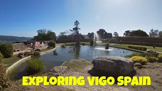 Voyage to Vigo: Exploring 17th-Century Forts and Seaside Charm – Episode 128