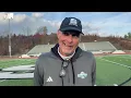 2025 SRU Football Postgame vs Clarion
