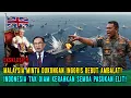 Download Lagu VIRALL❗ AMBALAT MEMANAS❗ MALAYSIA MINTA DUKUNGAN INGGRIS❗ INDONESIA KERAHKAN PASUKAN ELIT❗