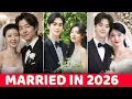 Korean Couples To Get Married In 2026 Kim Soo Hyun IU Gong Yoo