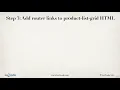 001 Angular Project Product Master Detail View Overview 141