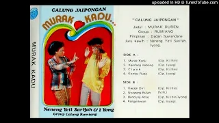 Download NENENG YETTY SARIFAH \u0026 IYONG - pangantenan (CALUNG JAIPONGAN) MP3