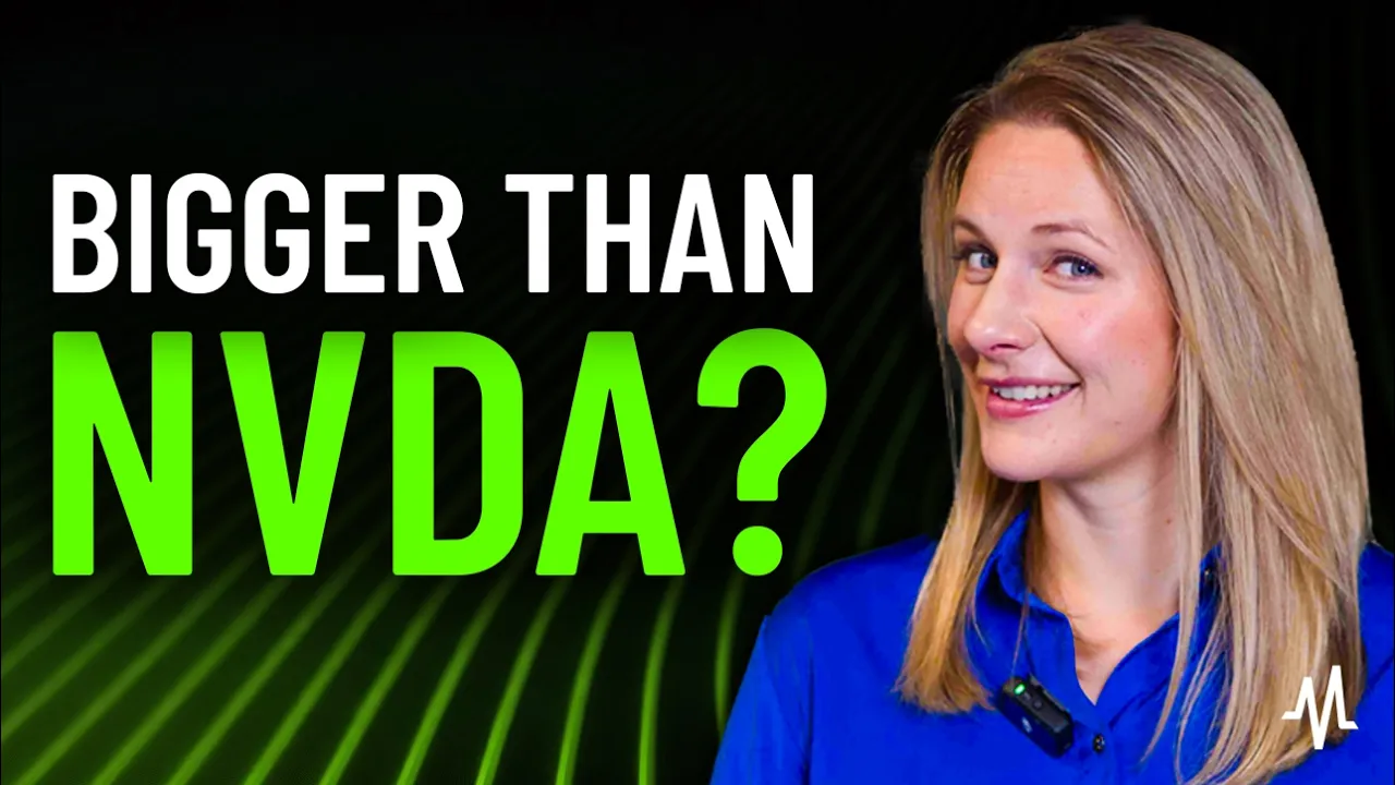 This is Bigger Than Nvidia. These 4 Stocks Win the Next AI Boom.