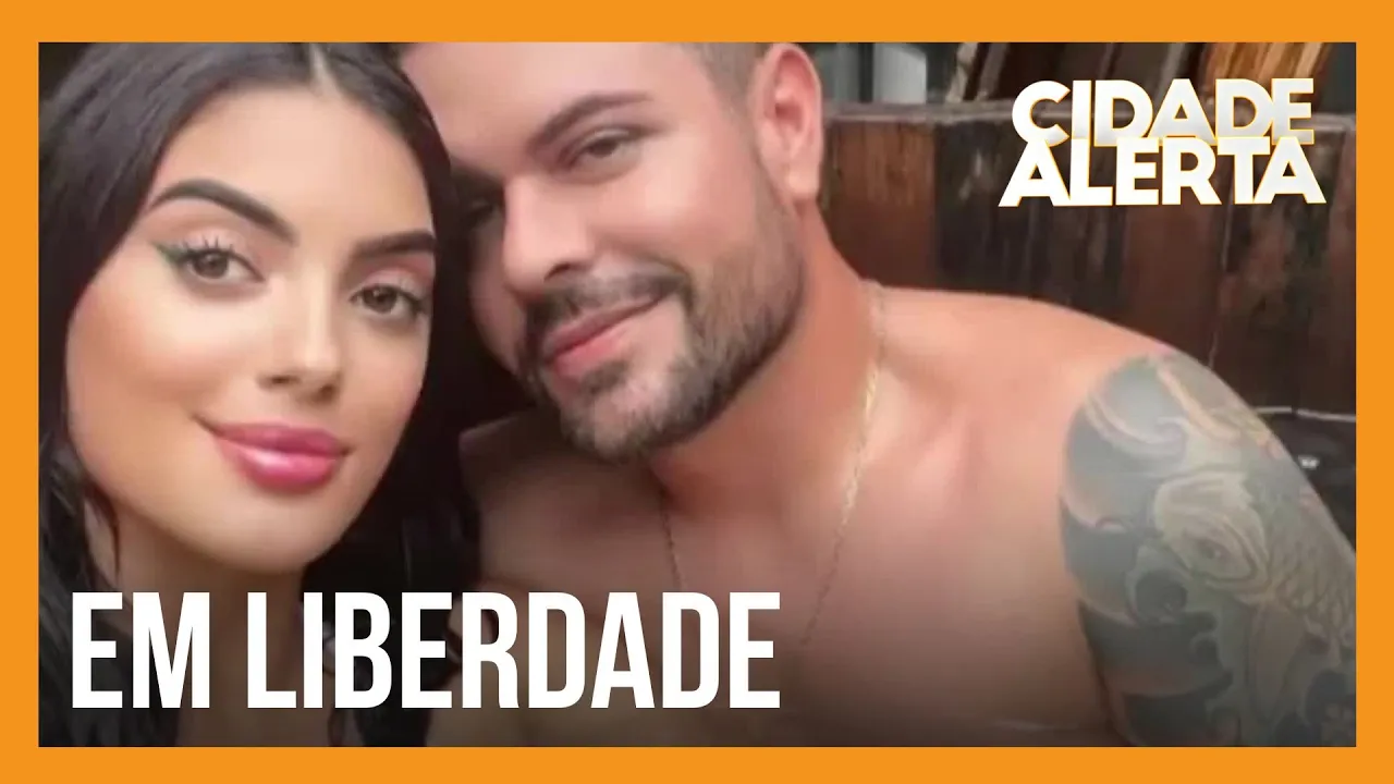 Homem que espancou a namorada é solto em Goiânia