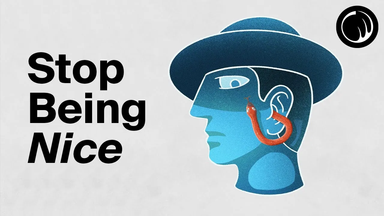 Outline Video Dangerously Honest Advice from History’s Most Controversial Philosopher
