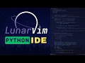 LunarVim as a Python IDE Pyright Black Formatting Flake8 Linting Virtual ENV Switching