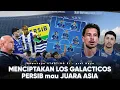 Download Lagu LAHIRNYA Los Galacticos “Melihat Mewahnya Starting XI Pesrib\