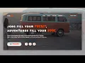 Travel Landing Page With Background Using HTML CSS